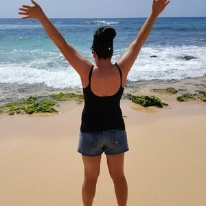 Meet your Posher, Kimberly